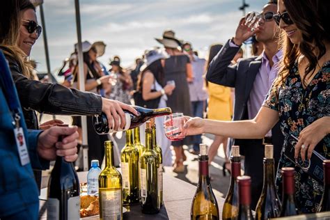 Wine & Food Festival .